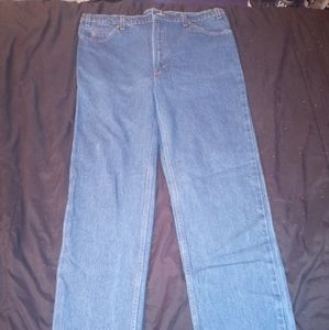 Vintage Levi 505 jeans